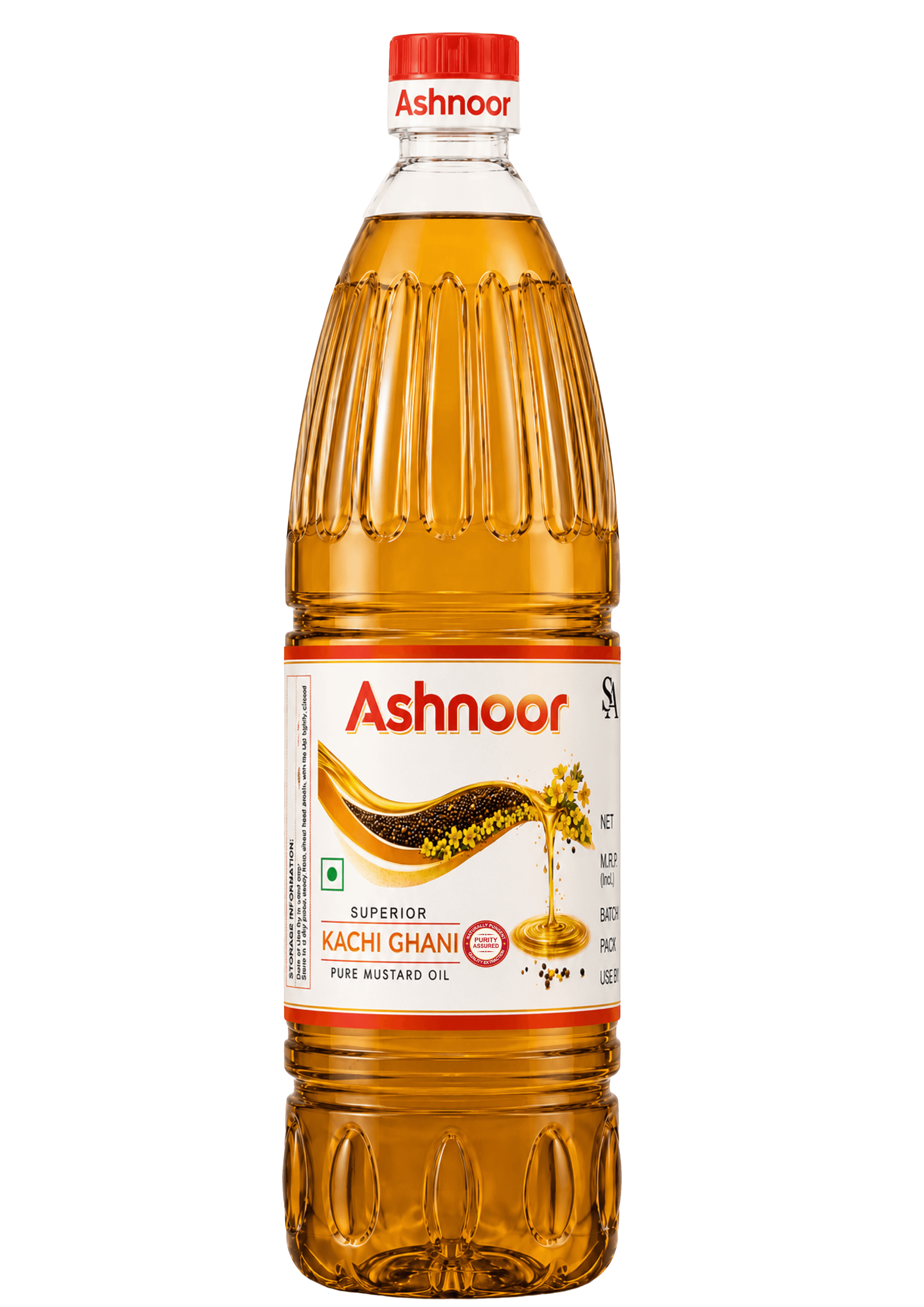 Ashnoor Bottle 200 ml