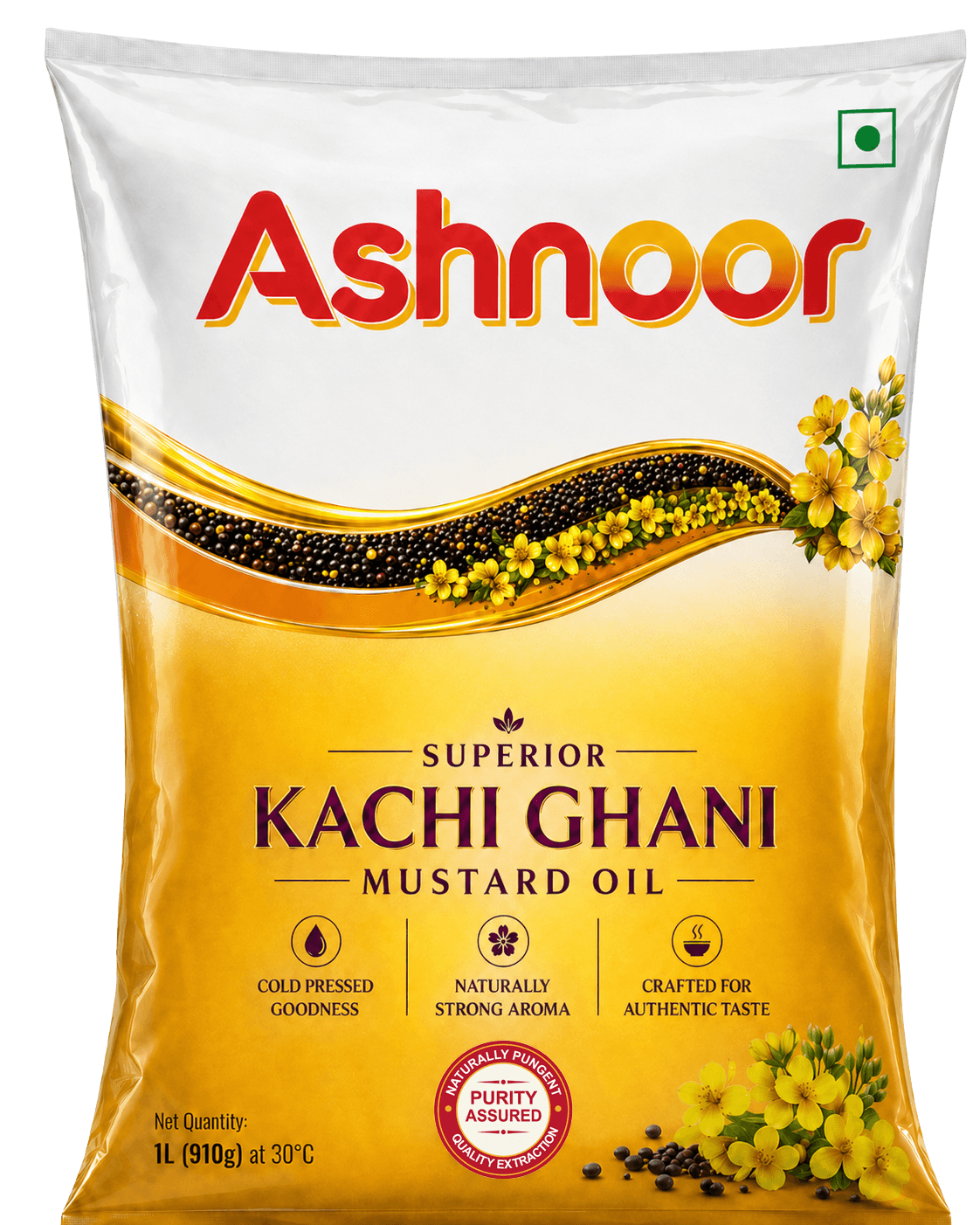 Ashnoor Pouch 1 Litre