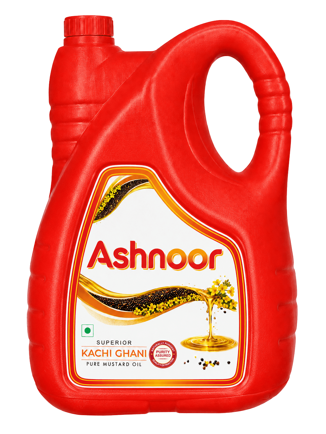 Ashnoor Can 5 Litre
