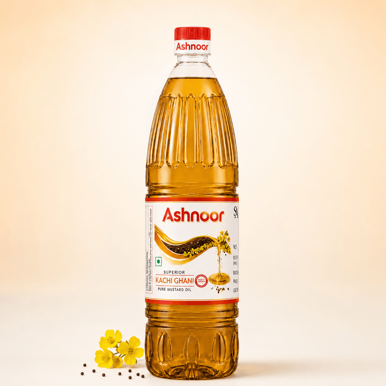 Ashnoor 1 Litre Bottle