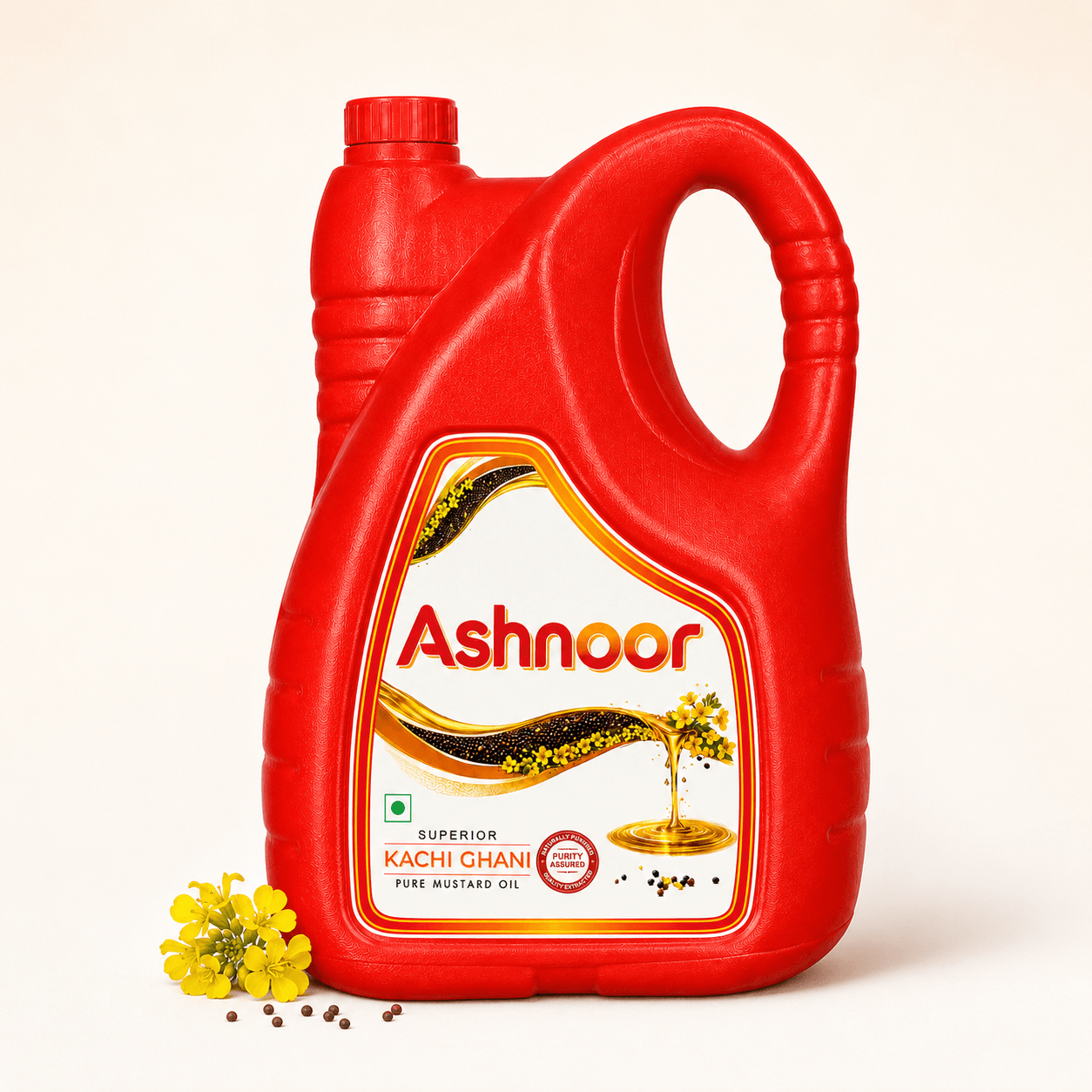 Ashnoor 2 Litres Jerry Can