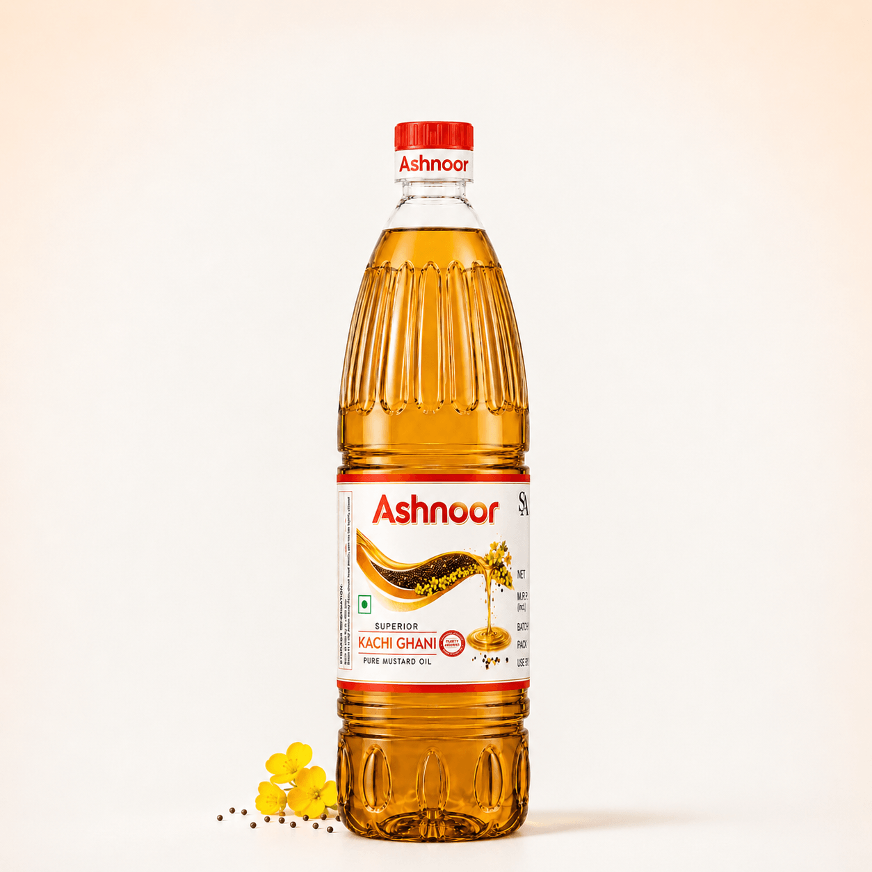 Ashnoor 500 ml Bottle