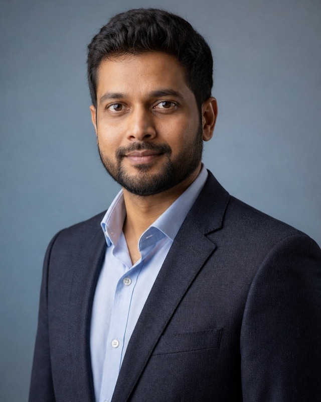 Aditya Verma, E-commerce & Marketplaces Lead