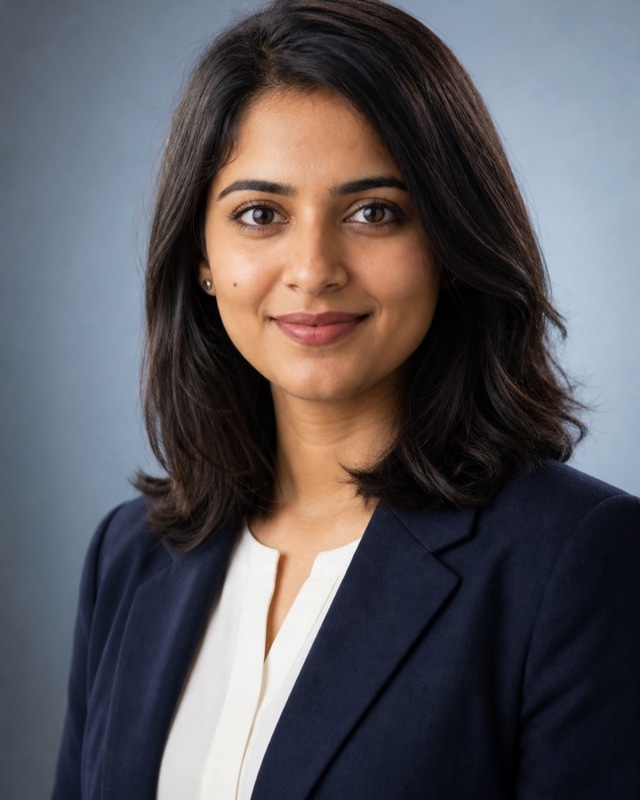 Anjali Kapoor, Social Media & Content Executive