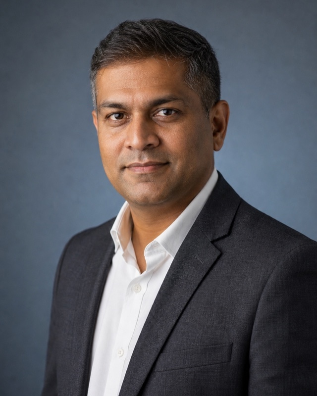 Arun Deshmukh, Packaging & Operations Manager