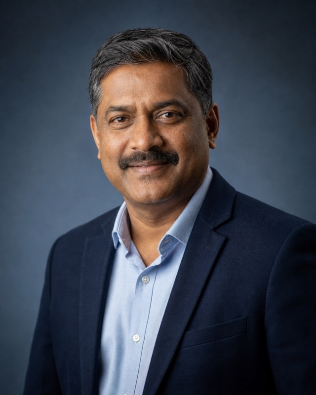 Deepak Yadav, Regional Sales Manager — North