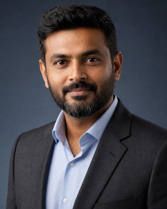 Imran Sheikh, Trade Marketing Manager