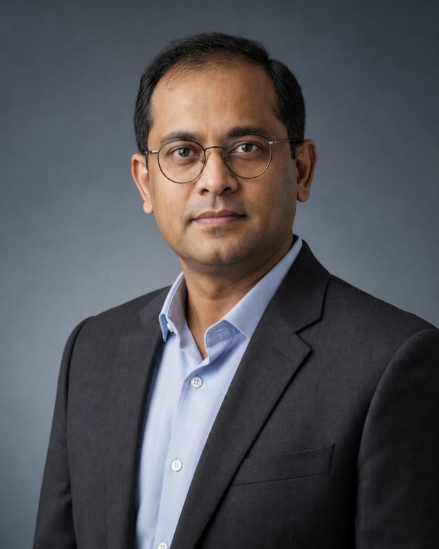 Rohan Agarwal, Accounts Manager
