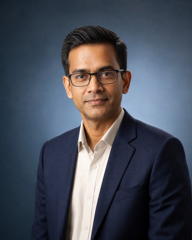 Sameer Khanna, Supply Chain Manager