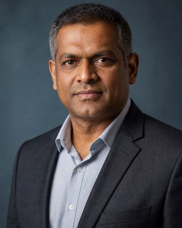 Sanjay Patil, Warehouse & Logistics Officer
