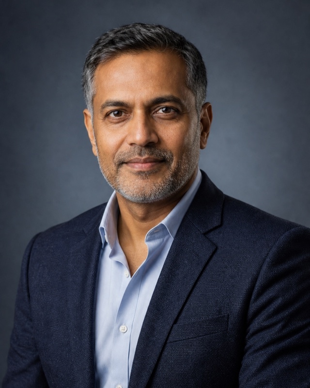Vikram Chauhan, Sales & Distribution Lead