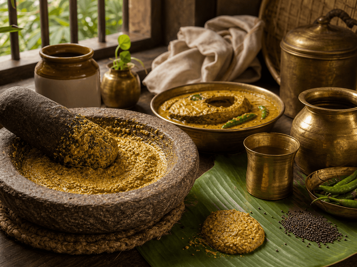 Why Bengal Never Let Go of Shorshe