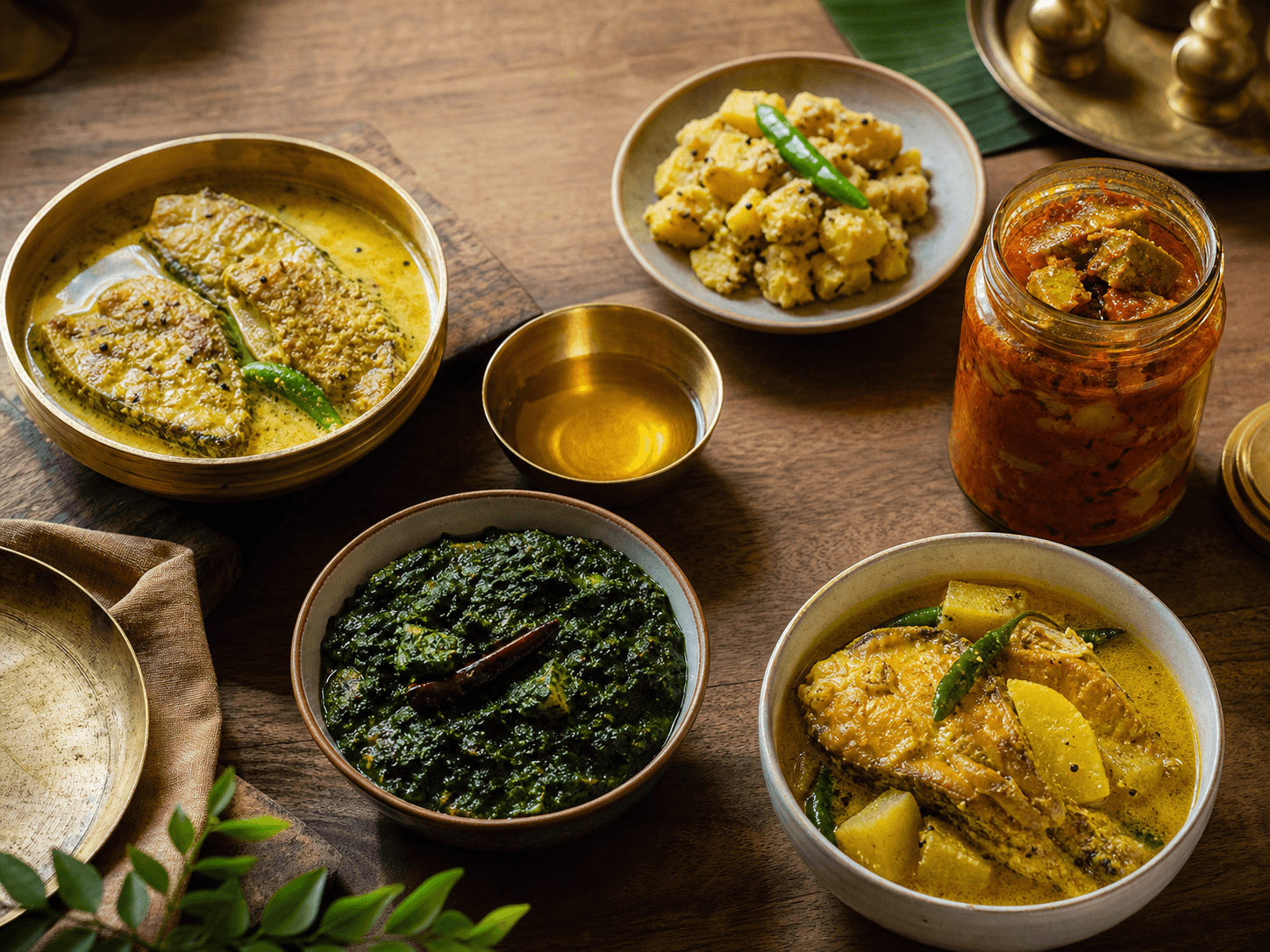 Five Recipes That Need Mustard Oil — and Will Not Accept a Substitute