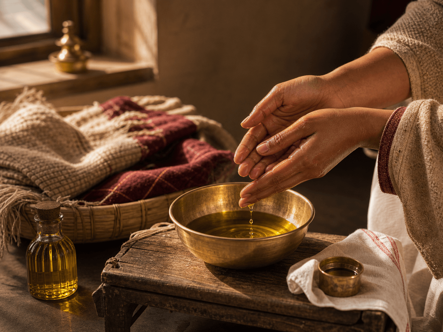 Malish: The Winter Body Ritual, Examined